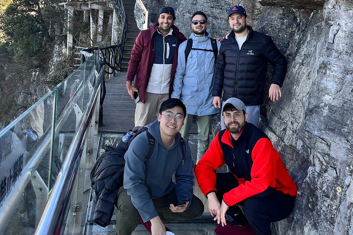 2-Day Small Group:Unlock Zhangjiajie's Must-See Sights