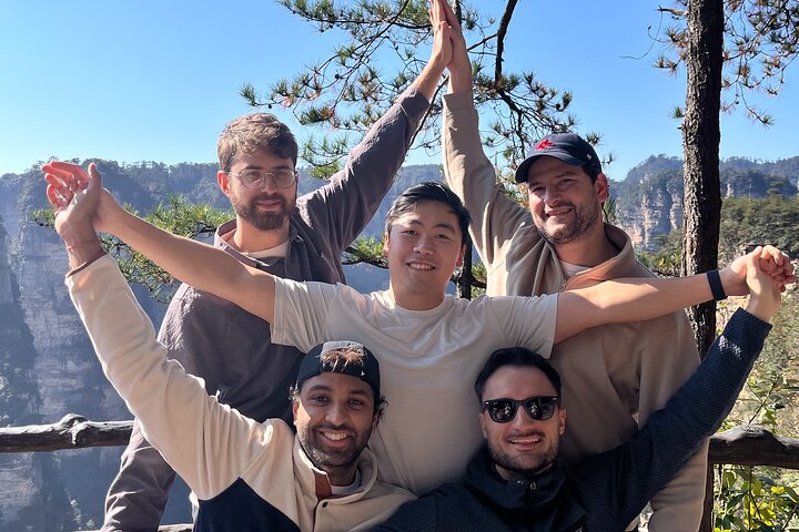 2-Day Small Group:Unlock Zhangjiajie's Must-See Sights