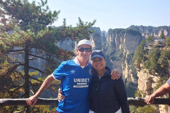 2-Day Small Group:Unlock Zhangjiajie's Must-See Sights