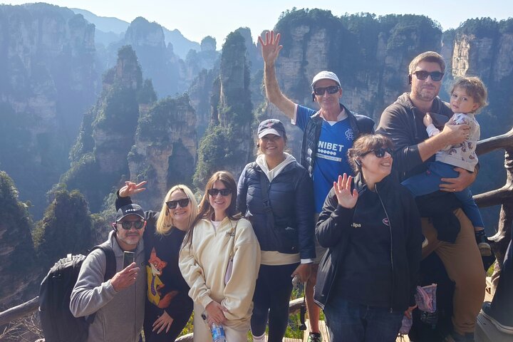 2-Day Small Group:Unlock Zhangjiajie's Must-See Sights