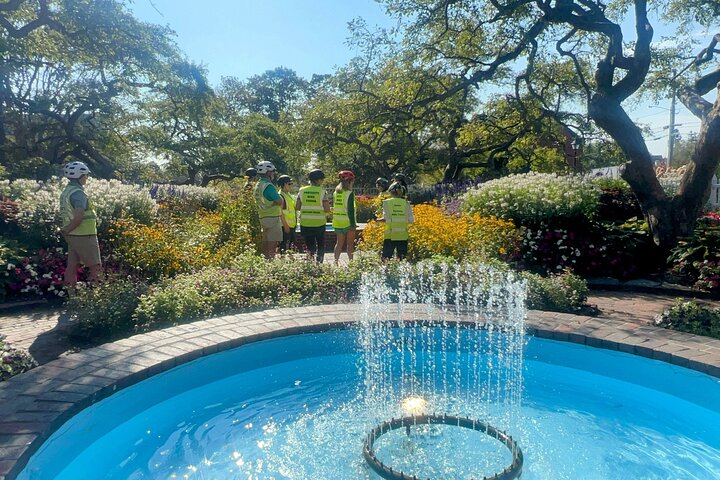 City of Portsmouth Bike Tour - Visit Historic Landmarks + Sites