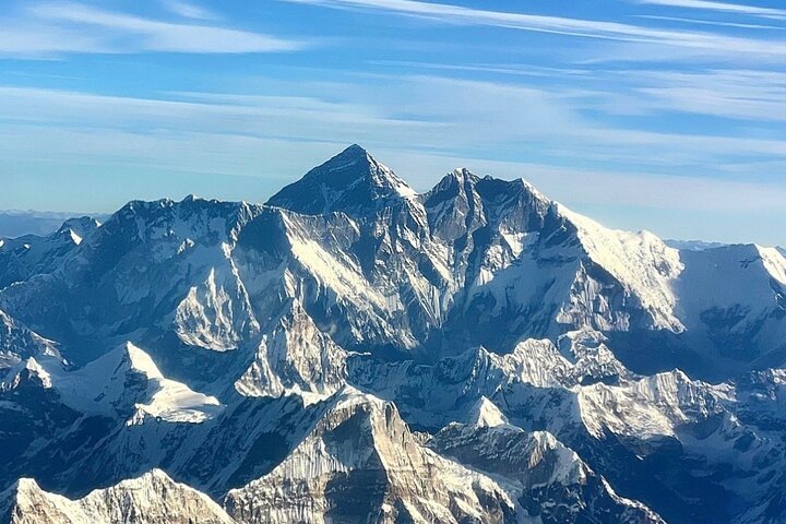 Mount Everest Scenic Flight by Buddha Air with Free Transfers