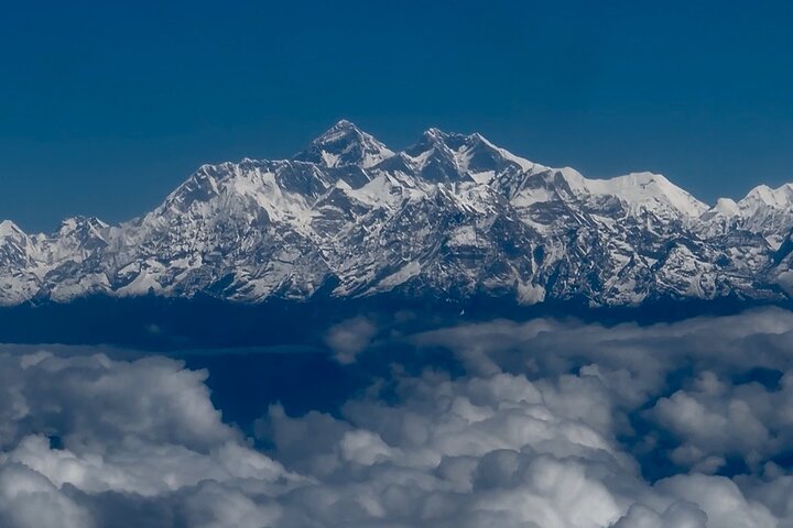 Mount Everest Scenic Flight by Buddha Air with Free Transfers