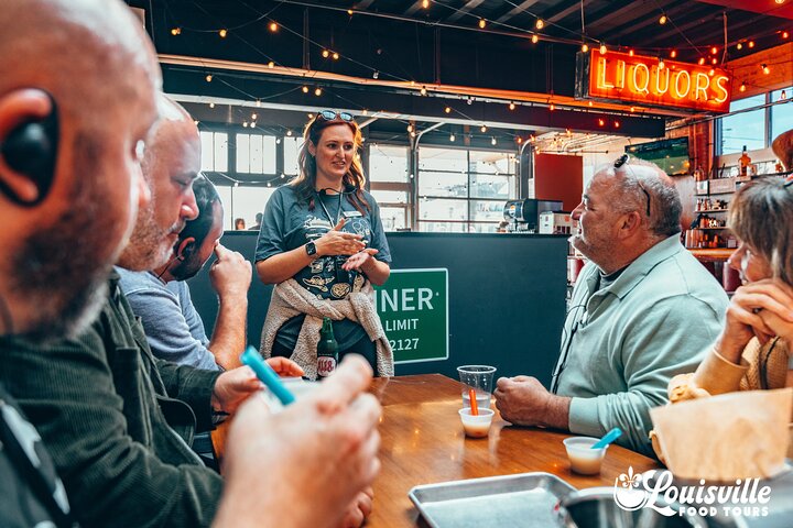 Secrets of Louisville: 3hr NuLu Food & History Walking Tour