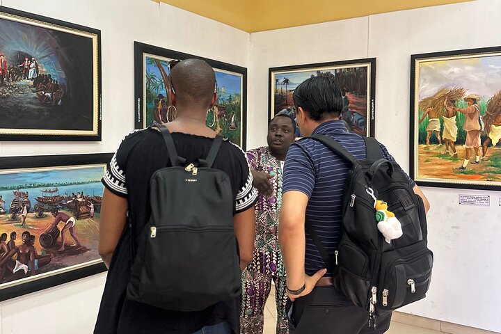 Badagry Nigeria Private Full Day Tour