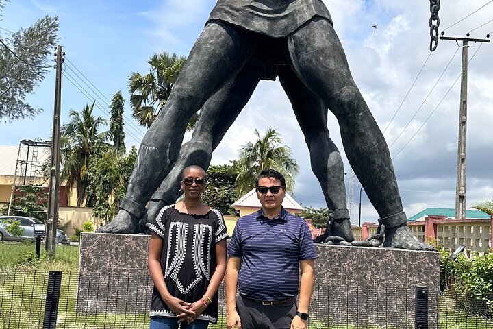 Badagry Nigeria Private Full Day Tour