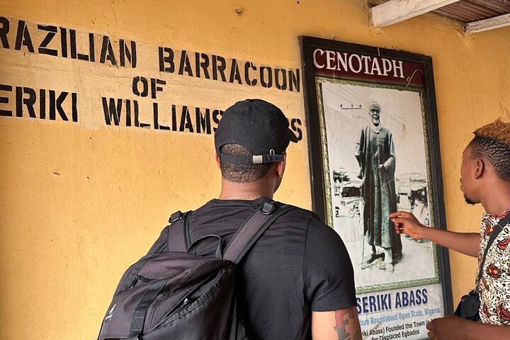 Badagry Nigeria Private Full Day Tour