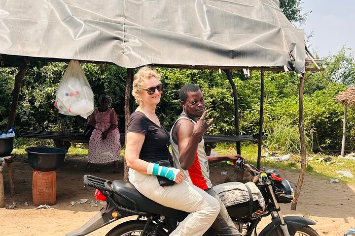 Badagry Nigeria Private Full Day Tour