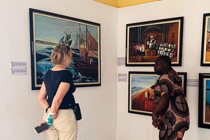 Badagry Nigeria Private Full Day Tour