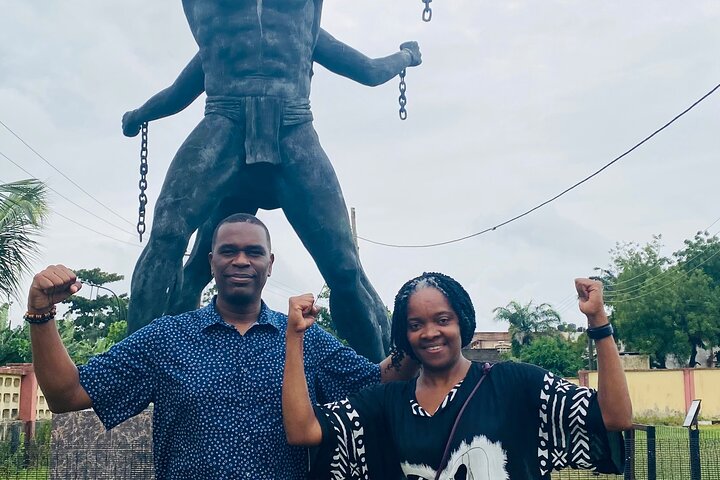 Badagry Nigeria Private Full Day Tour