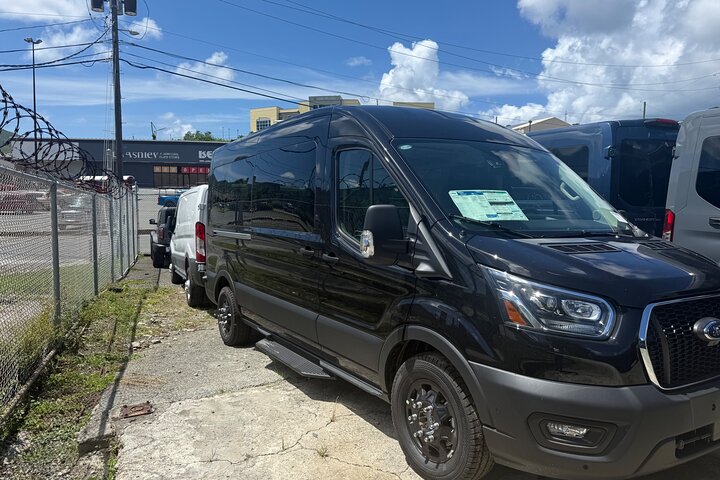 The Best of St Thomas Private Sightseeing Tour