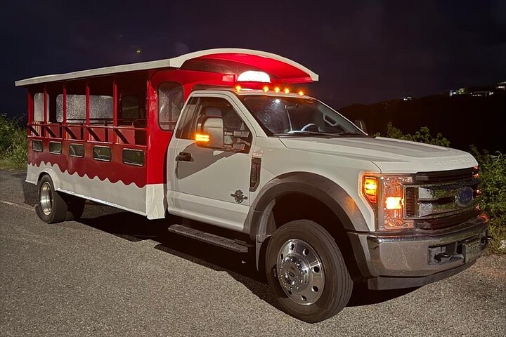 The Best of St Thomas Private Sightseeing Tour