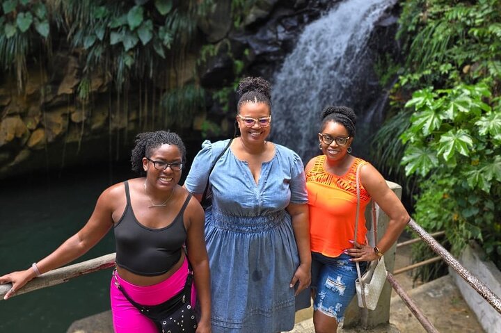 Best of Grenada: Waterfall, Grand Etang & Chocolate Half Day Tour