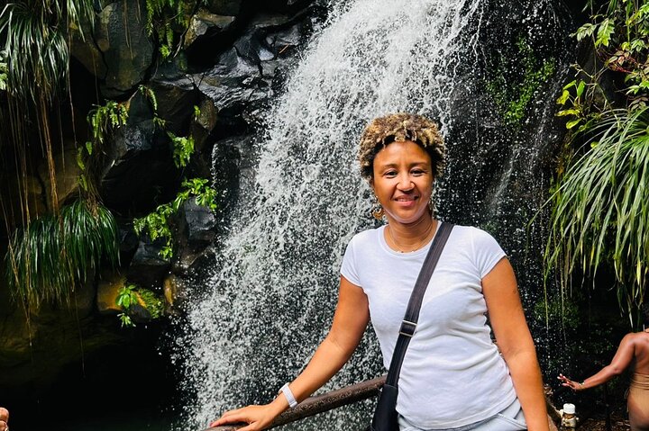 Best of Grenada: Waterfall, Grand Etang & Chocolate Half Day Tour