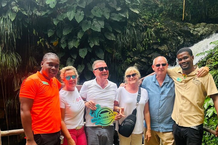 Best of Grenada: Waterfall, Grand Etang & Chocolate Half Day Tour