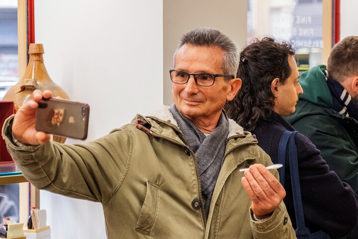 Modena Food Tour with Pasta and 10 Authentic Italian Tastings