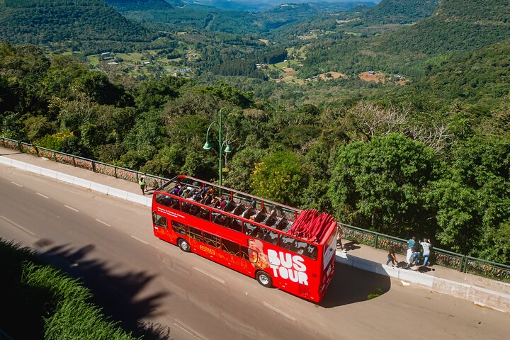 Ticket Bustour City Tour Official One Day Use