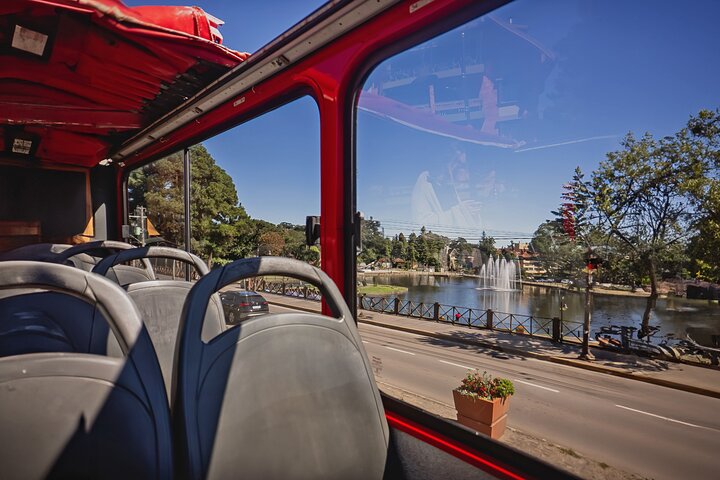 Ticket Bustour City Tour Official One Day Use