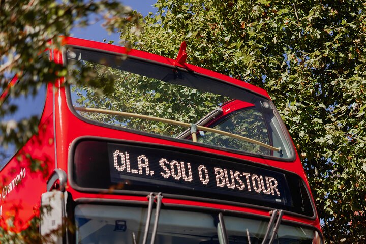 Ticket Bustour City Tour Official One Day Use