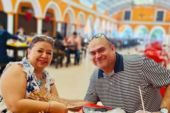 Valladolid Food Tour:Local Markets, Street Food &YucatecanCuisine