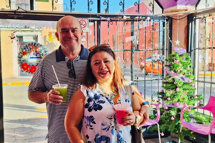 Valladolid Food Tour:Local Markets, Street Food &YucatecanCuisine