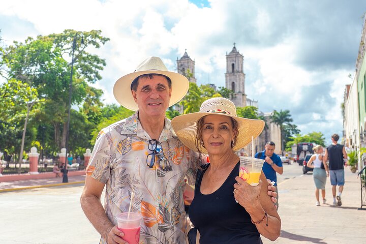 Valladolid Food Tour:Local Markets, Street Food &YucatecanCuisine