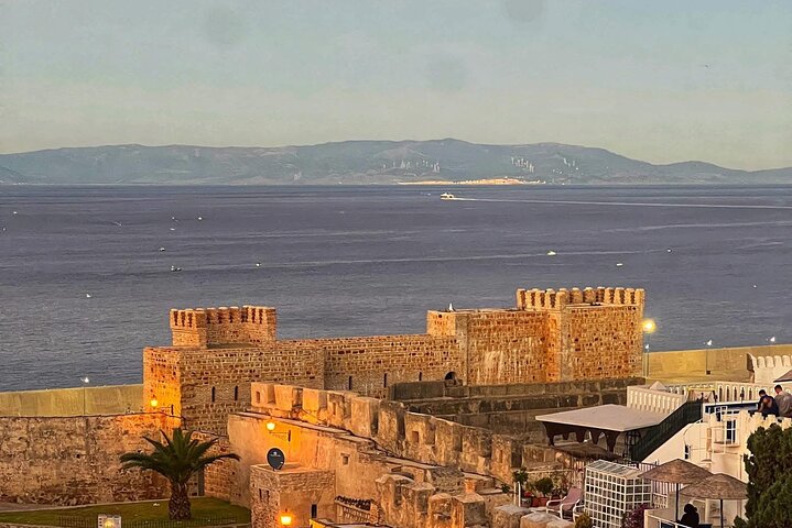 Tangier Private Day Trip from Tarifa or Malaga with Camel Ride