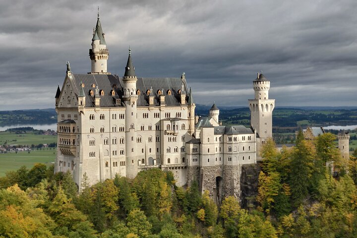 Vip Neuschwanstein Castle Tour from Munich | Skip the line