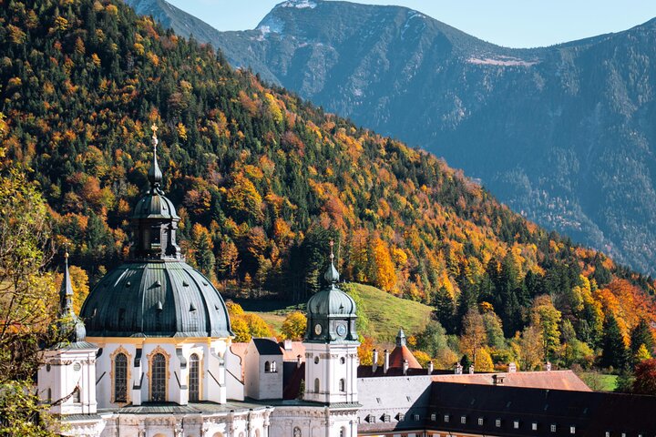 Vip Neuschwanstein Castle Tour from Munich | Skip the line