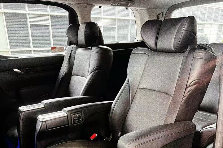 Kansai Airport to/from Osaka Private Transfer (One-Way)