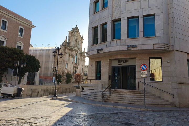 Ape Calessino Tour Matera Lungo