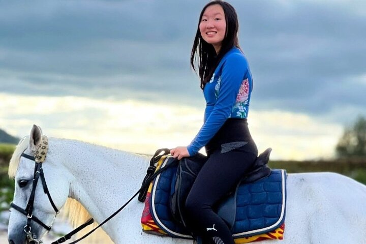 Horse Riding for All Skill Levels at Hua Hin Beach & Forest Trail