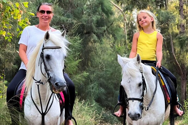 Horse Riding for All Skill Levels at Hua Hin Beach & Forest Trail