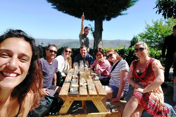 Douro Valley Small-Group Wine Tour: 2 Wineries, Cruise & Lunch