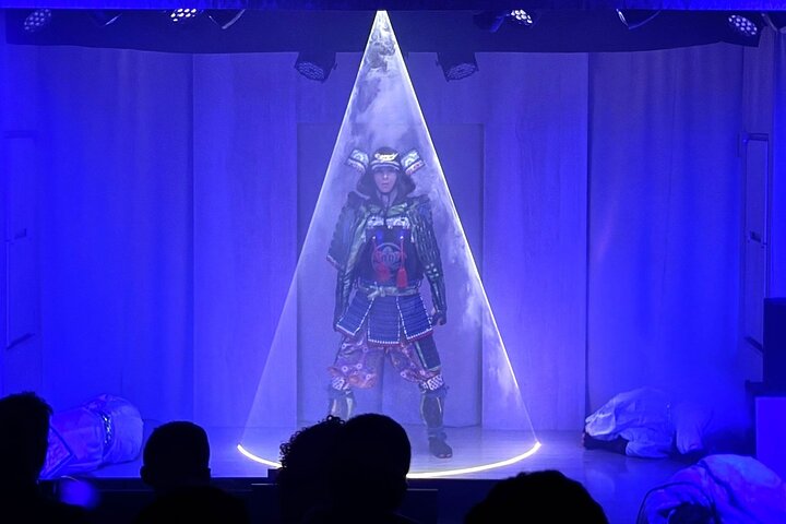 Tokyo Japanese Dance Cabaret Show Asakusa-Kaguwa