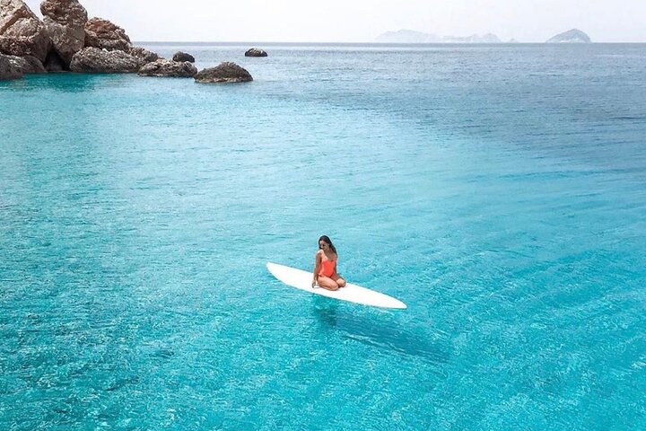 Suluada Boat Tour From Antalya (Maldives of Turkey) with Lunch & Hotel Transfer
