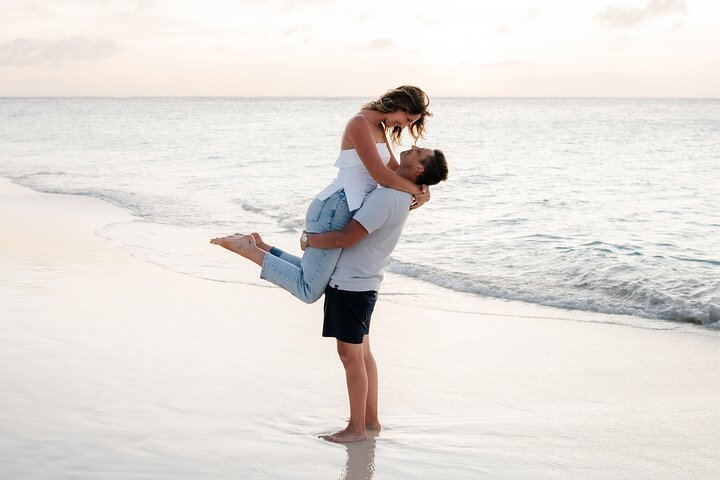 Private Vacation Photoshoot with Photographer in Isle of Palms