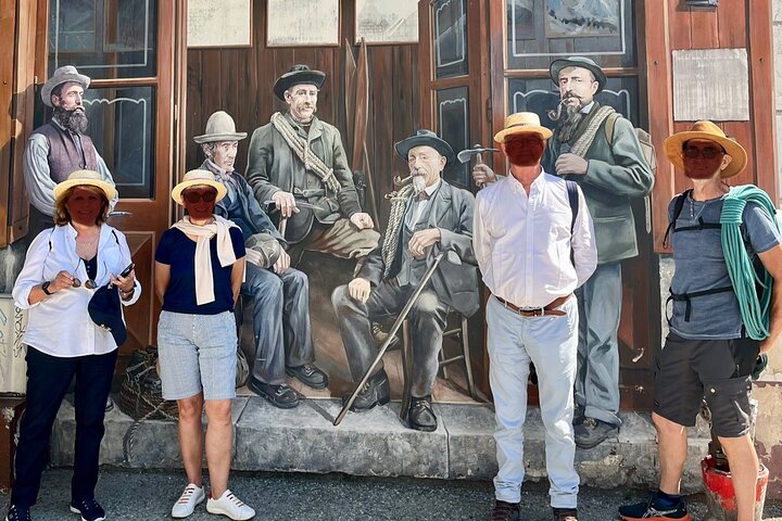 Chamonix Cultural Walking Tour, local stories & savoyard testing