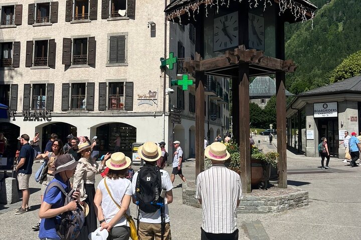 Chamonix Cultural Walking Tour, local stories & savoyard testing