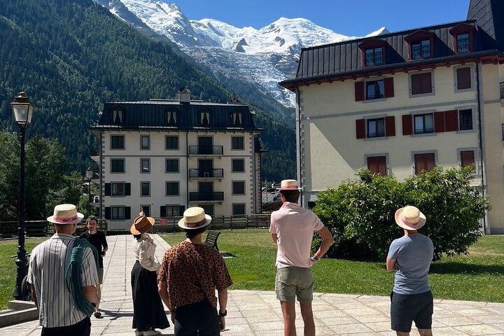 Chamonix Cultural Walking Tour, local stories & savoyard testing