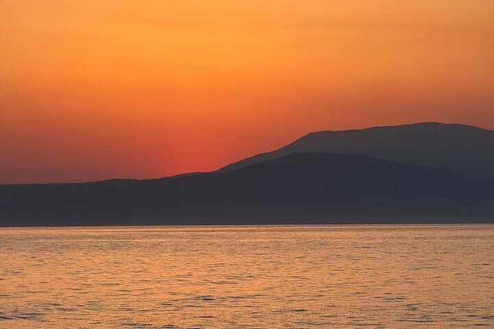 Skiathos Sunset Cruise Sail