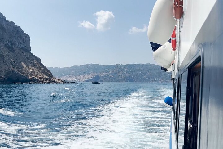 Skiathos Sunset Cruise Sail