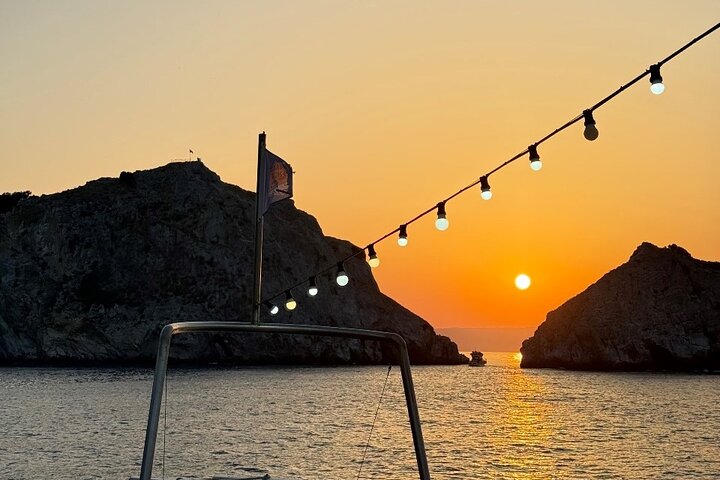 Skiathos Sunset Cruise Sail