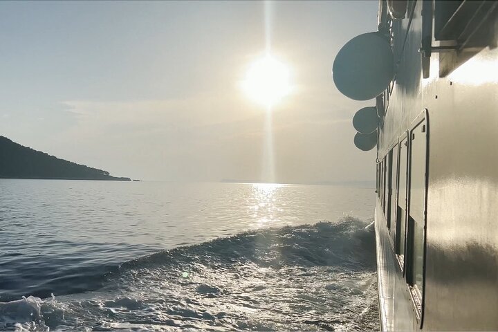 Skiathos Sunset Cruise Sail