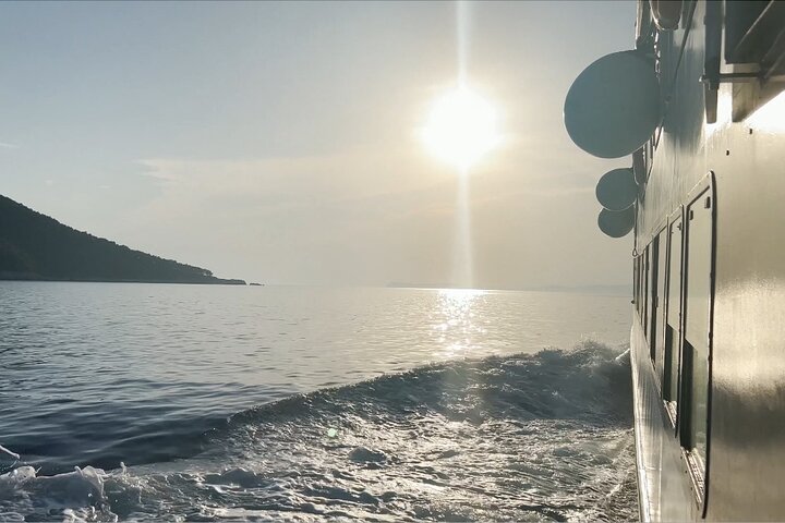 Skiathos Sunset Cruise Sail