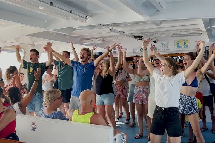 Skiathos Sunset Cruise Sail