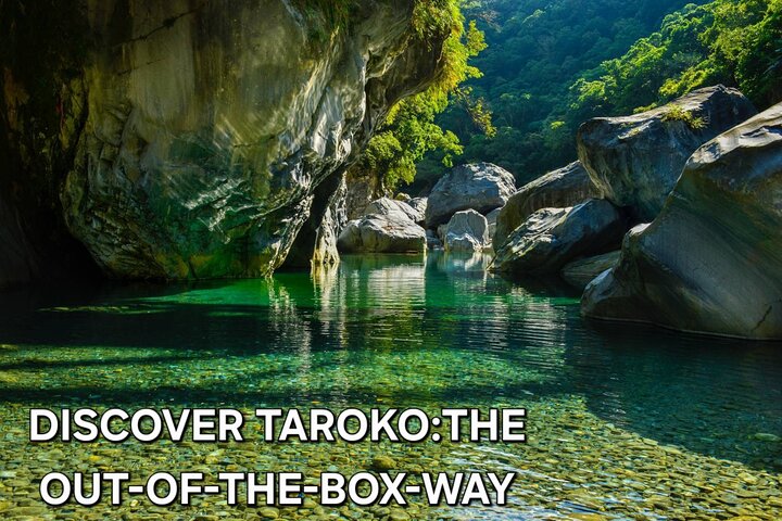Private Taroko Gorge English Guided Tour from Hualien City
