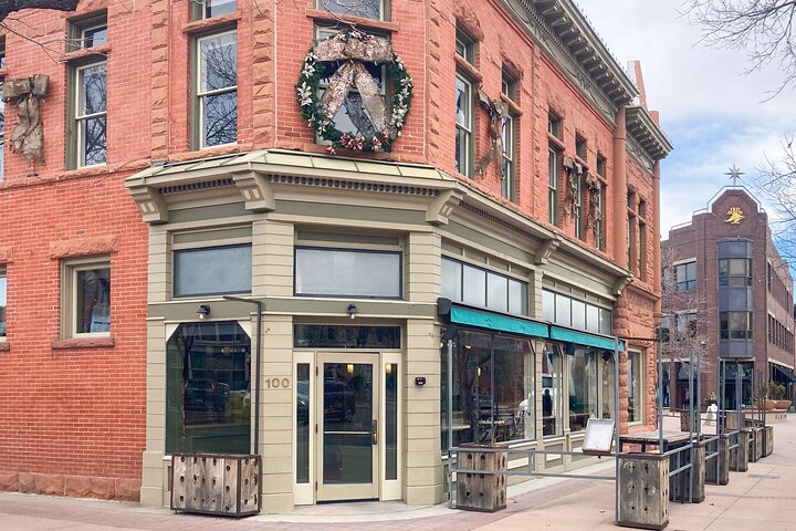 Fort Collins' Old Town and River District city game