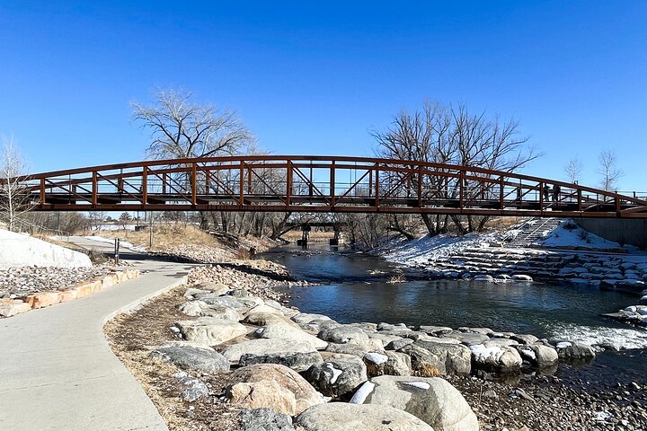 Fort Collins' Old Town and River District city game