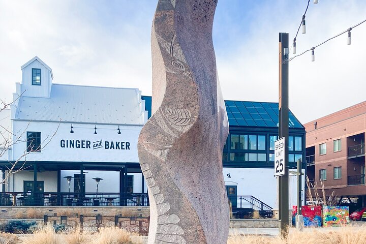Fort Collins' Old Town and River District city game